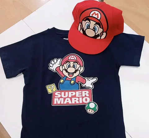 Fontanero mario bros